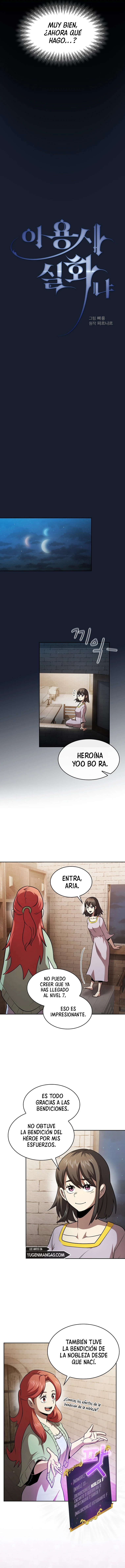 ¿Este Héroe es Real? - Capítulo 39 - Página 4 - LectorTMOo