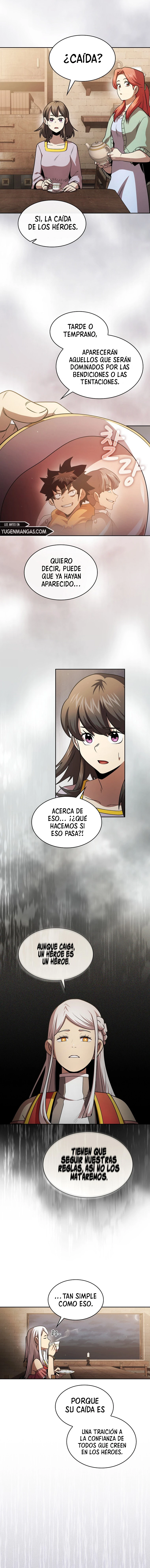 ¿Este Héroe es Real? - Capítulo 39 - Página 8 - LectorTMOo