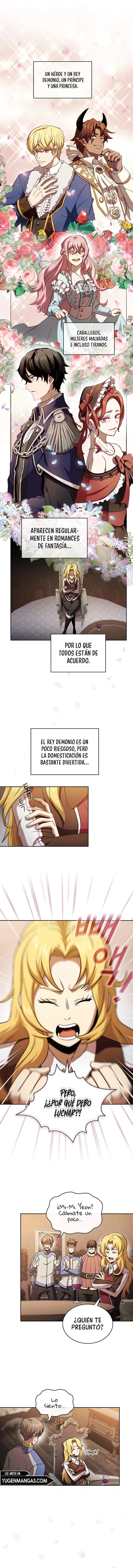 ¿Este Héroe es Real? - Capítulo 42 - Página 3 - LectorTMOo