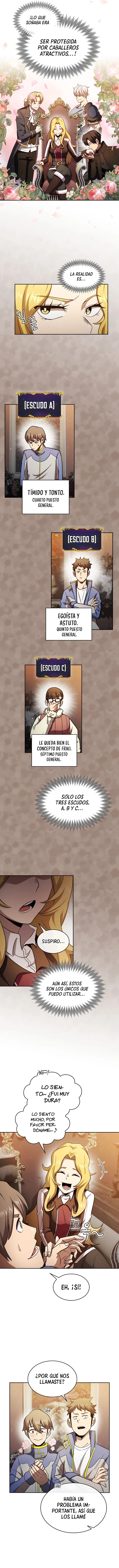 ¿Este Héroe es Real? - Capítulo 42 - Página 4 - LectorTMOo