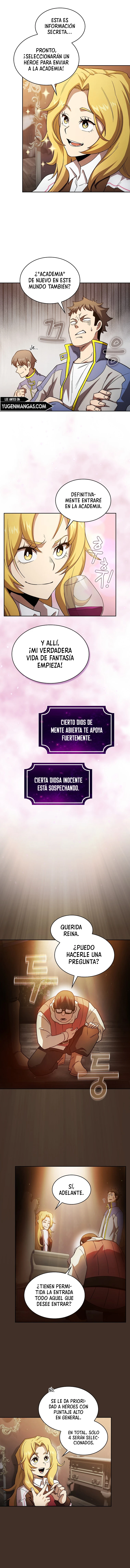 ¿Este Héroe es Real? - Capítulo 42 - Página 5 - LectorTMOo