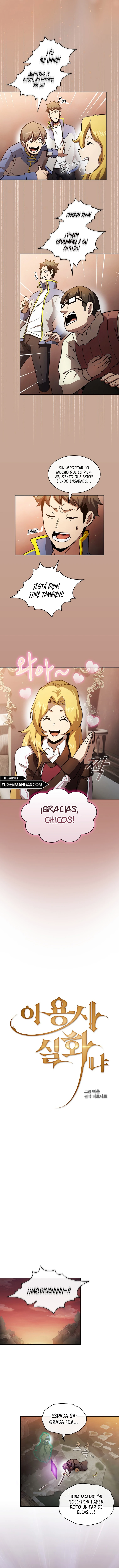 ¿Este Héroe es Real? - Capítulo 42 - Página 7 - LectorTMOo