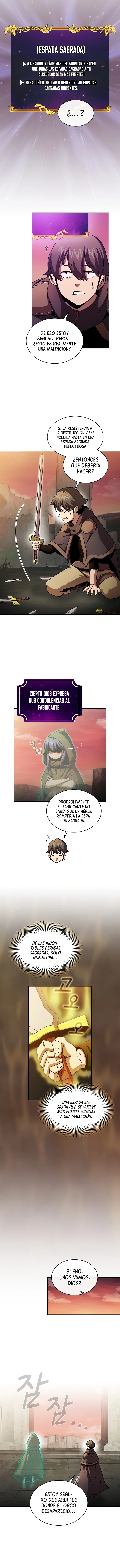 ¿Este Héroe es Real? - Capítulo 42 - Página 8 - LectorTMOo