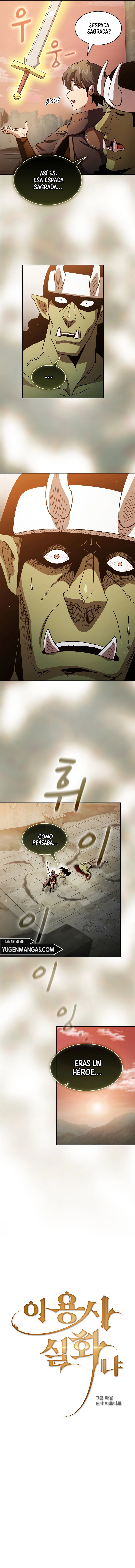 ¿Este Héroe es Real? - Capítulo 43 - Página 6 - LectorTMOo
