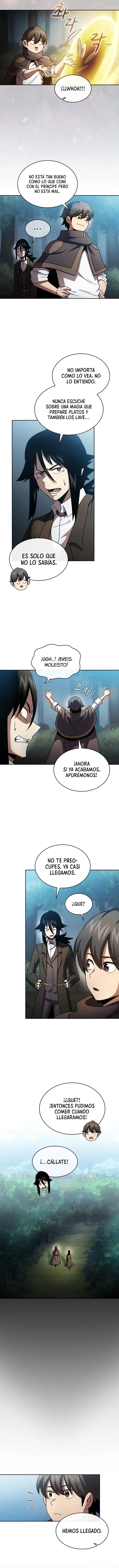 ¿Este Héroe es Real? - Capítulo 49 - Página 8 - LectorTMOo