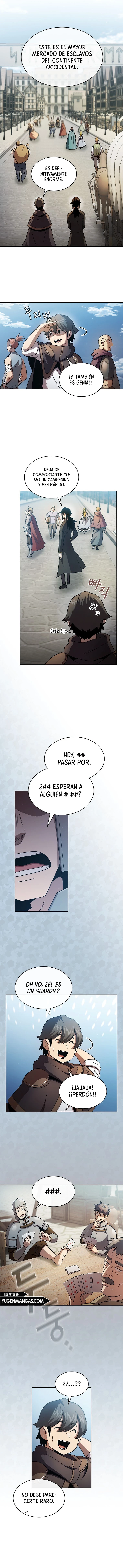 ¿Este Héroe es Real? - Capítulo 49 - Página 9 - LectorTMOo