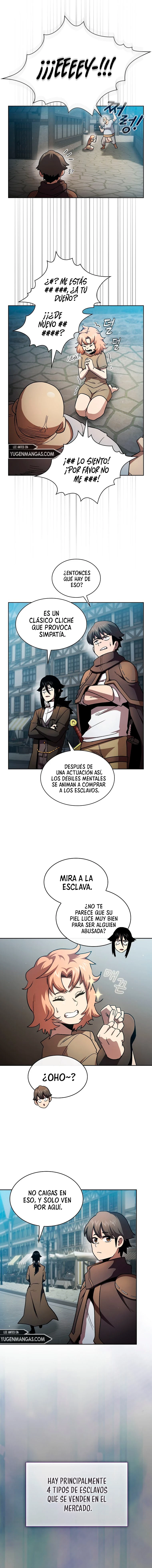 ¿Este Héroe es Real? - Capítulo 50 - Página 4 - LectorTMOo