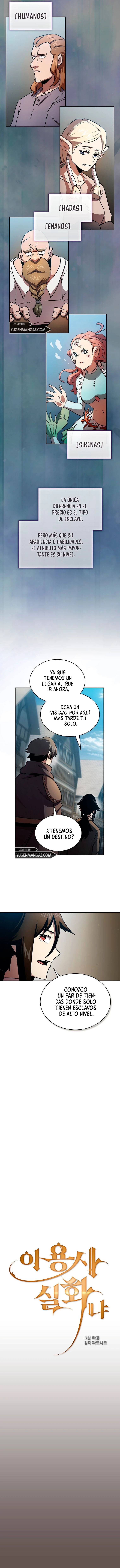 ¿Este Héroe es Real? - Capítulo 50 - Página 5 - LectorTMOo