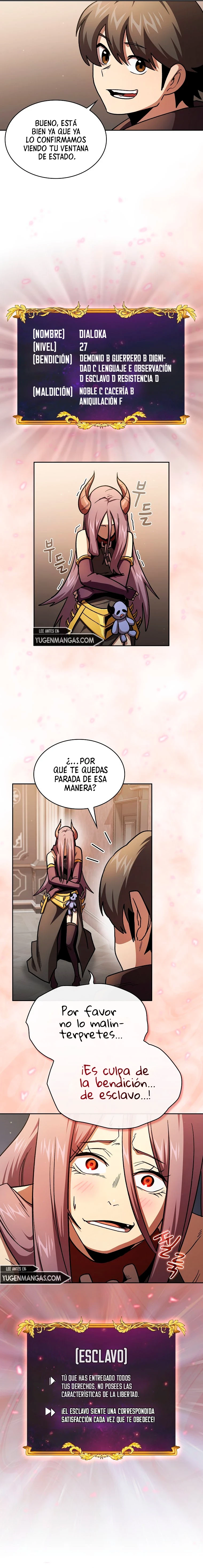¿Este Héroe es Real? - Capítulo 50 - Página 11 - LectorTMOo