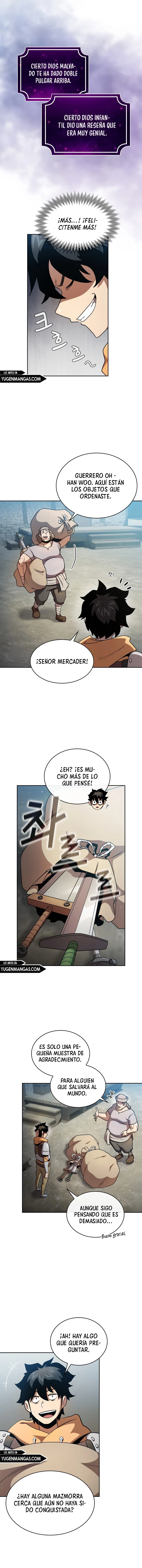 ¿Este Héroe es Real? - Capítulo 53 - Página 8 - LectorTMOo