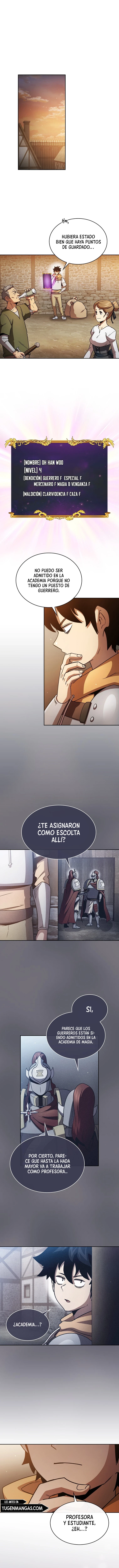 ¿Este Héroe es Real? - Capítulo 54 - Página 3 - LectorTMOo