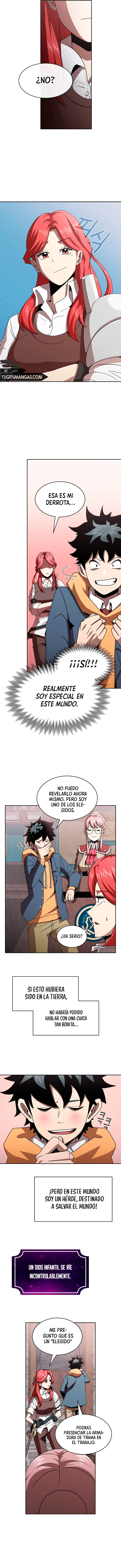 ¿Este Héroe es Real? - Capítulo 6 - Página 4 - LectorTMOo