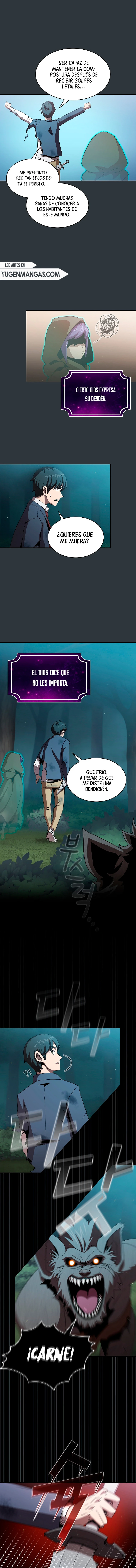 ¿Este Héroe es Real? - Capítulo 6 - Página 7 - LectorTMOo