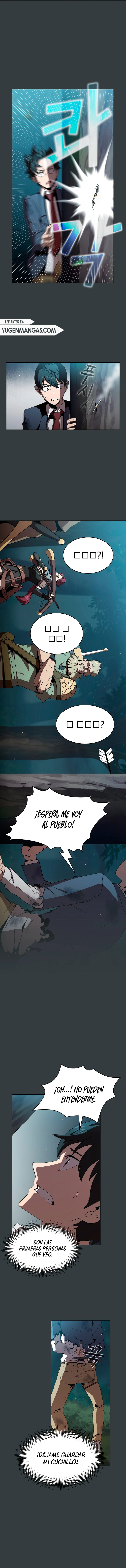 ¿Este Héroe es Real? - Capítulo 6 - Página 10 - LectorTMOo
