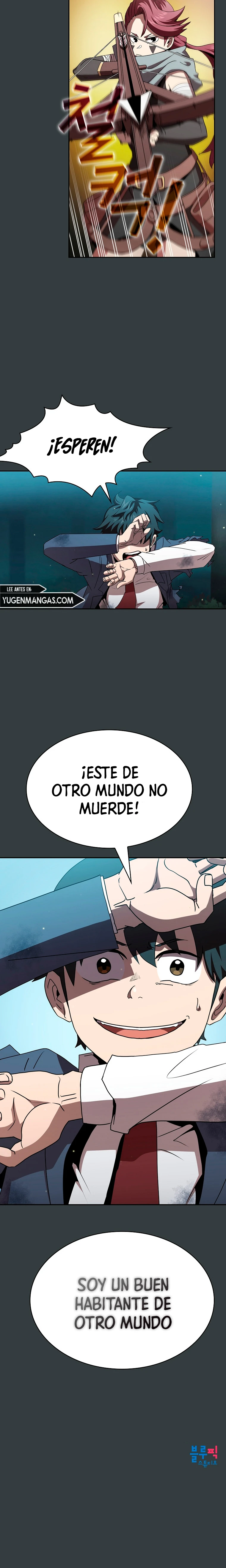 ¿Este Héroe es Real? - Capítulo 6 - Página 12 - LectorTMOo