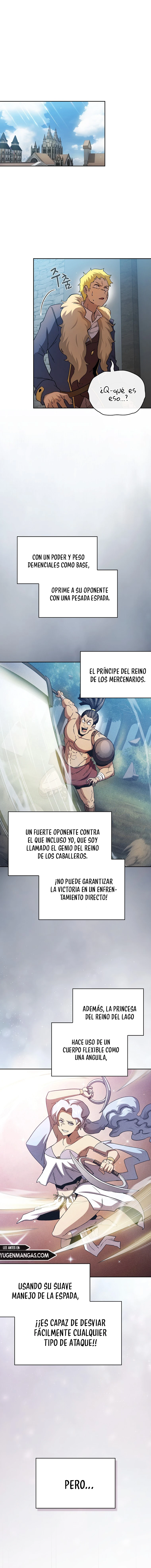¿Este Héroe es Real? - Capítulo 70 - Página 3 - LectorTMOo