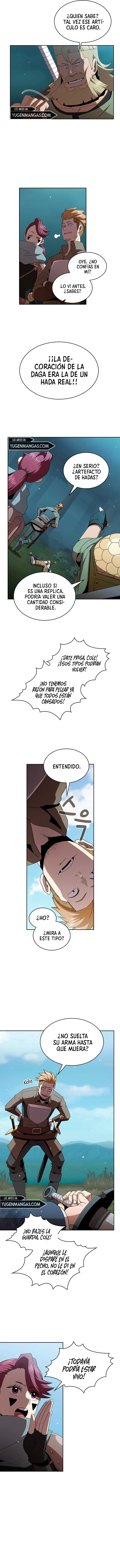¿Este Héroe es Real? - Capítulo 8 - Página 6 - LectorTMOo