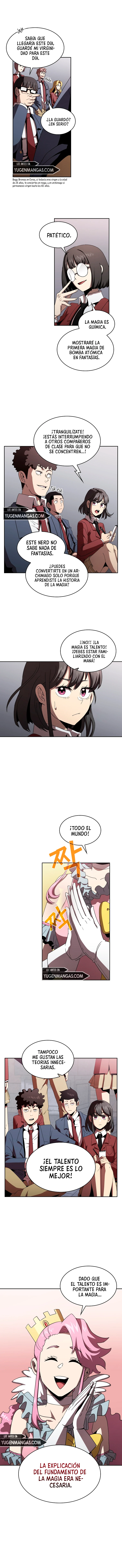 ¿Este Héroe es Real? - Capítulo 8 - Página 13 - LectorTMOo