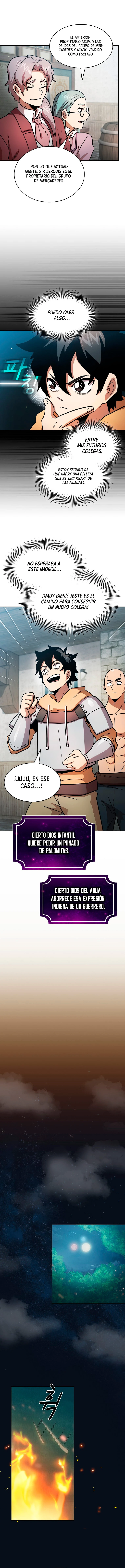 ¿Este Héroe es Real? - Capítulo 89 - Página 8 - LectorTMOo