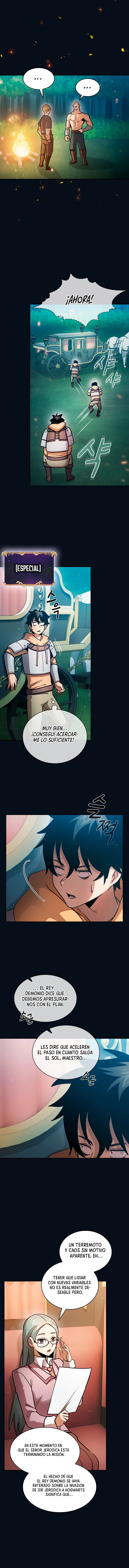 ¿Este Héroe es Real? - Capítulo 89 - Página 10 - LectorTMOo