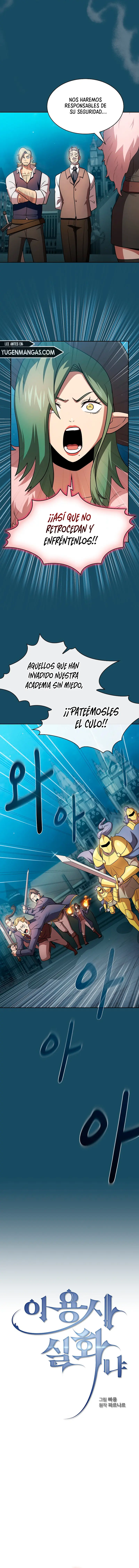 ¿Este Héroe es Real? - Capítulo 97 - Página 4 - LectorTMOo