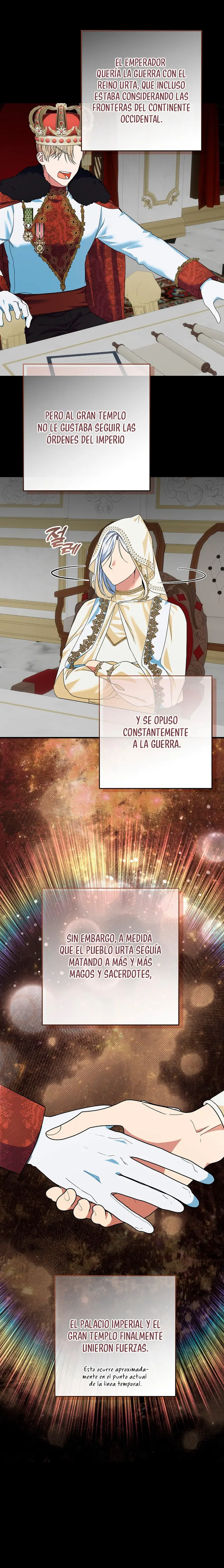 ¡Estoy Lista Para El Divorcio! - Capítulo 11 - Página 5 - LectorTMOo