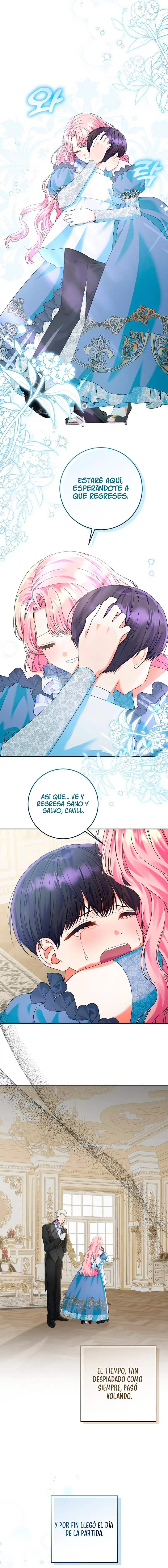 ¡Estoy Lista Para El Divorcio! - Capítulo 12 - Página 11 - LectorTMOo