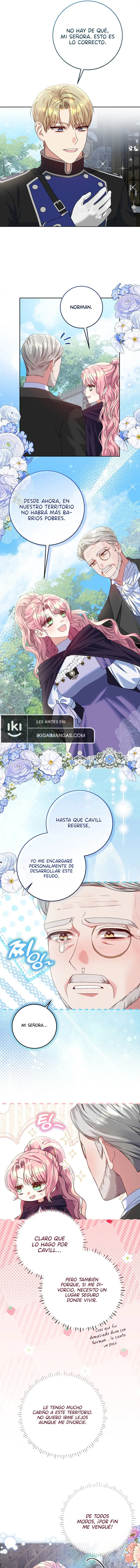 ¡Estoy Lista Para El Divorcio! - Capítulo 14 - Página 6 - LectorTMOo
