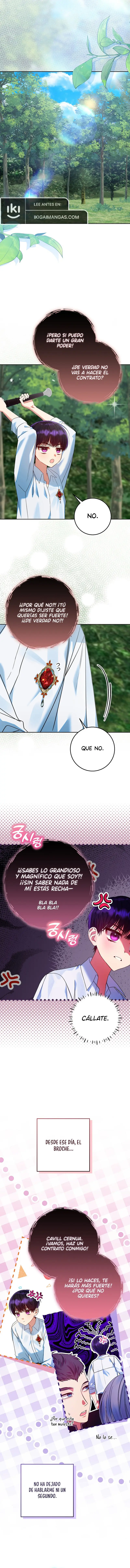 ¡Estoy Lista Para El Divorcio! - Capítulo 15 - Página 10 - LectorTMOo