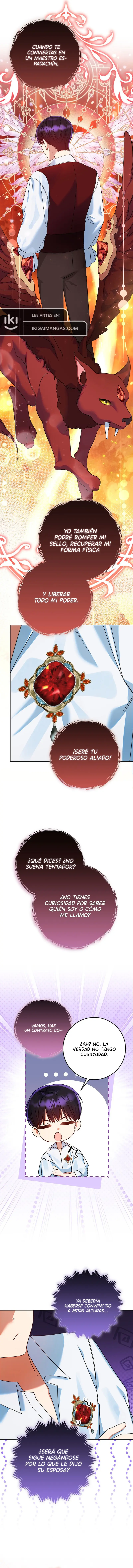 ¡Estoy Lista Para El Divorcio! - Capítulo 15 - Página 12 - LectorTMOo