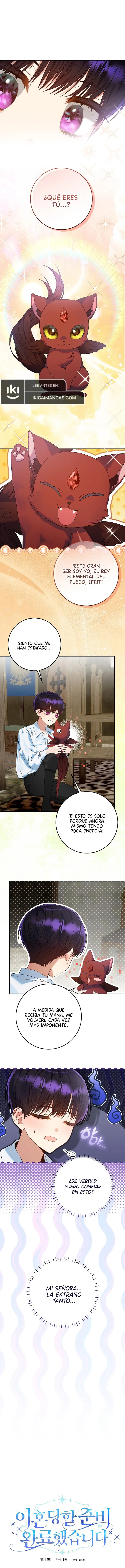 ¡Estoy Lista Para El Divorcio! - Capítulo 16 - Página 2 - LectorTMOo
