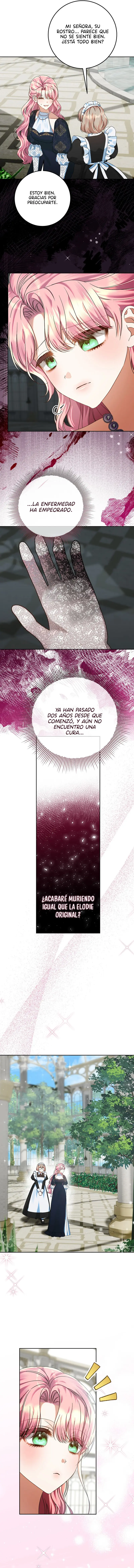 ¡Estoy Lista Para El Divorcio! - Capítulo 16 - Página 10 - LectorTMOo