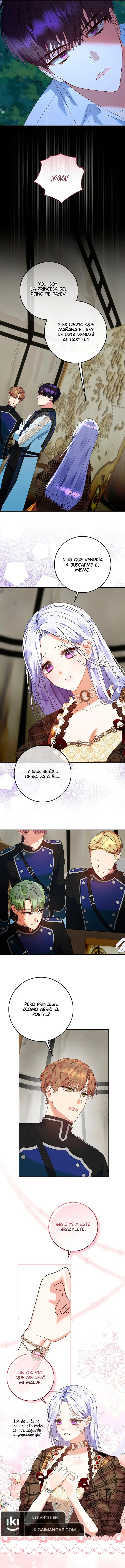 ¡Estoy Lista Para El Divorcio! - Capítulo 17 - Página 13 - LectorTMOo