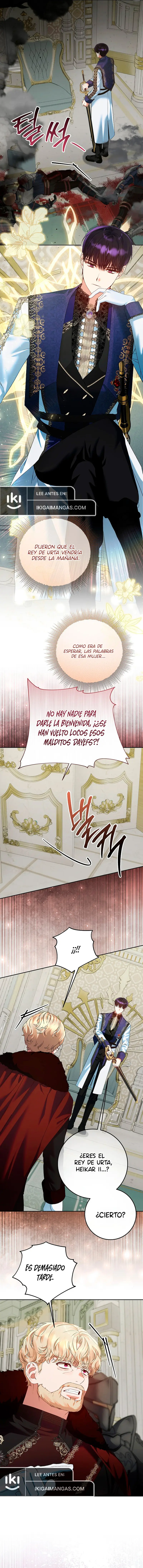 ¡Estoy Lista Para El Divorcio! - Capítulo 18 - Página 3 - LectorTMOo