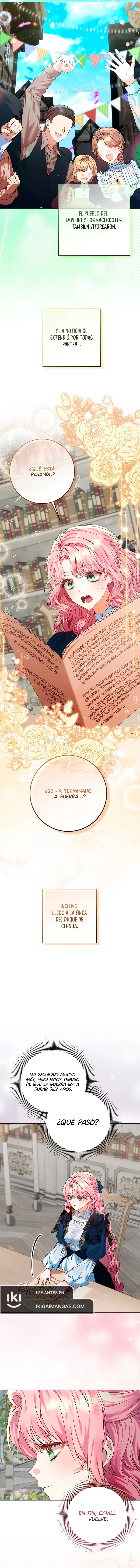 ¡Estoy Lista Para El Divorcio! - Capítulo 18 - Página 6 - LectorTMOo