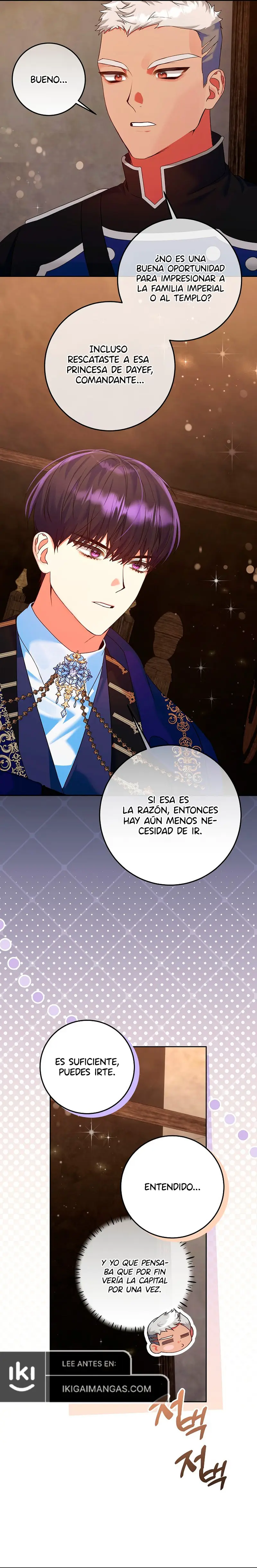 ¡Estoy Lista Para El Divorcio! - Capítulo 18 - Página 8 - LectorTMOo