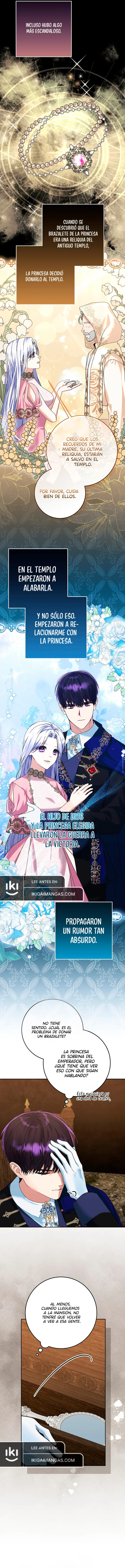 ¡Estoy Lista Para El Divorcio! - Capítulo 18 - Página 10 - LectorTMOo