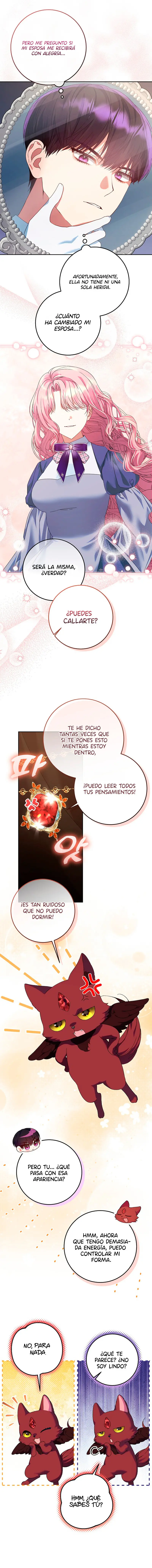 ¡Estoy Lista Para El Divorcio! - Capítulo 18 - Página 11 - LectorTMOo