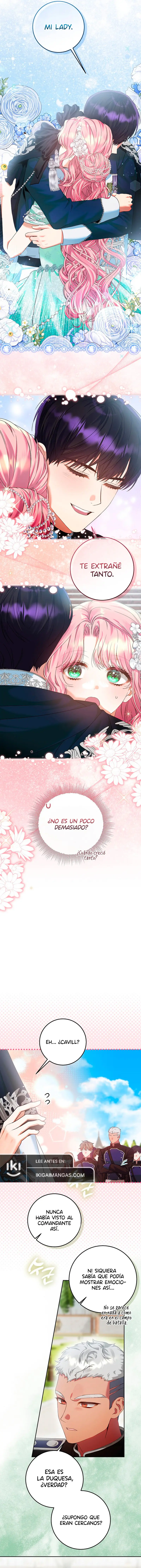 ¡Estoy Lista Para El Divorcio! - Capítulo 19 - Página 5 - LectorTMOo