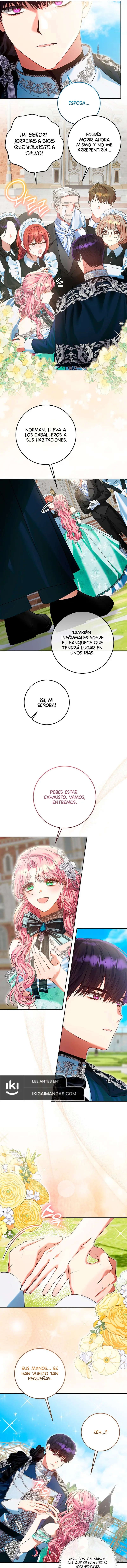 ¡Estoy Lista Para El Divorcio! - Capítulo 19 - Página 10 - LectorTMOo