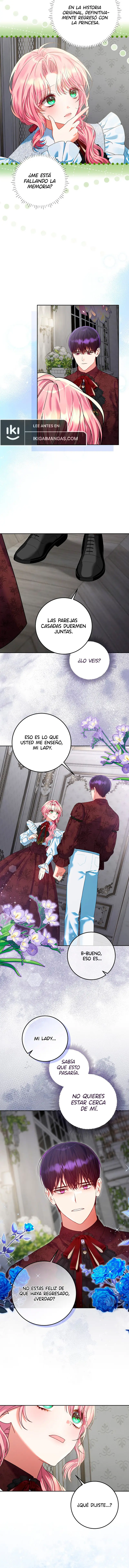 ¡Estoy Lista Para El Divorcio! - Capítulo 20 - Página 9 - LectorTMOo