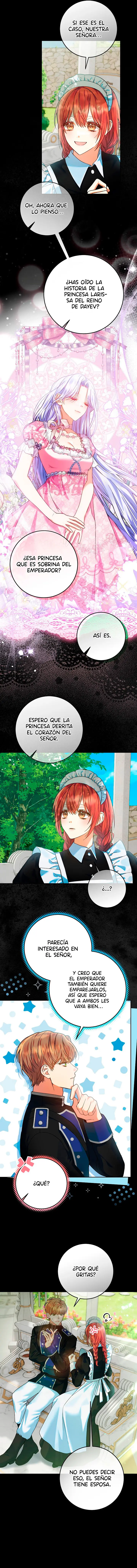 ¡Estoy Lista Para El Divorcio! - Capítulo 22 - Página 3 - LectorTMOo