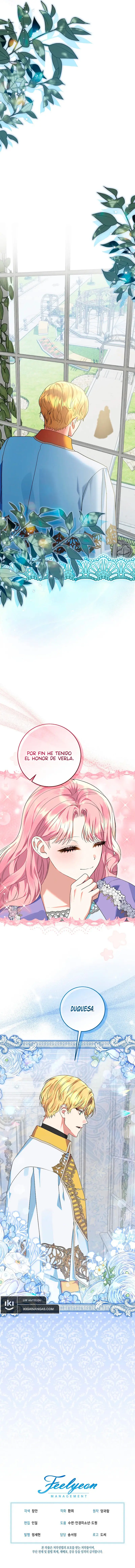 ¡Estoy Lista Para El Divorcio! - Capítulo 36 - Página 9 - LectorTMOo