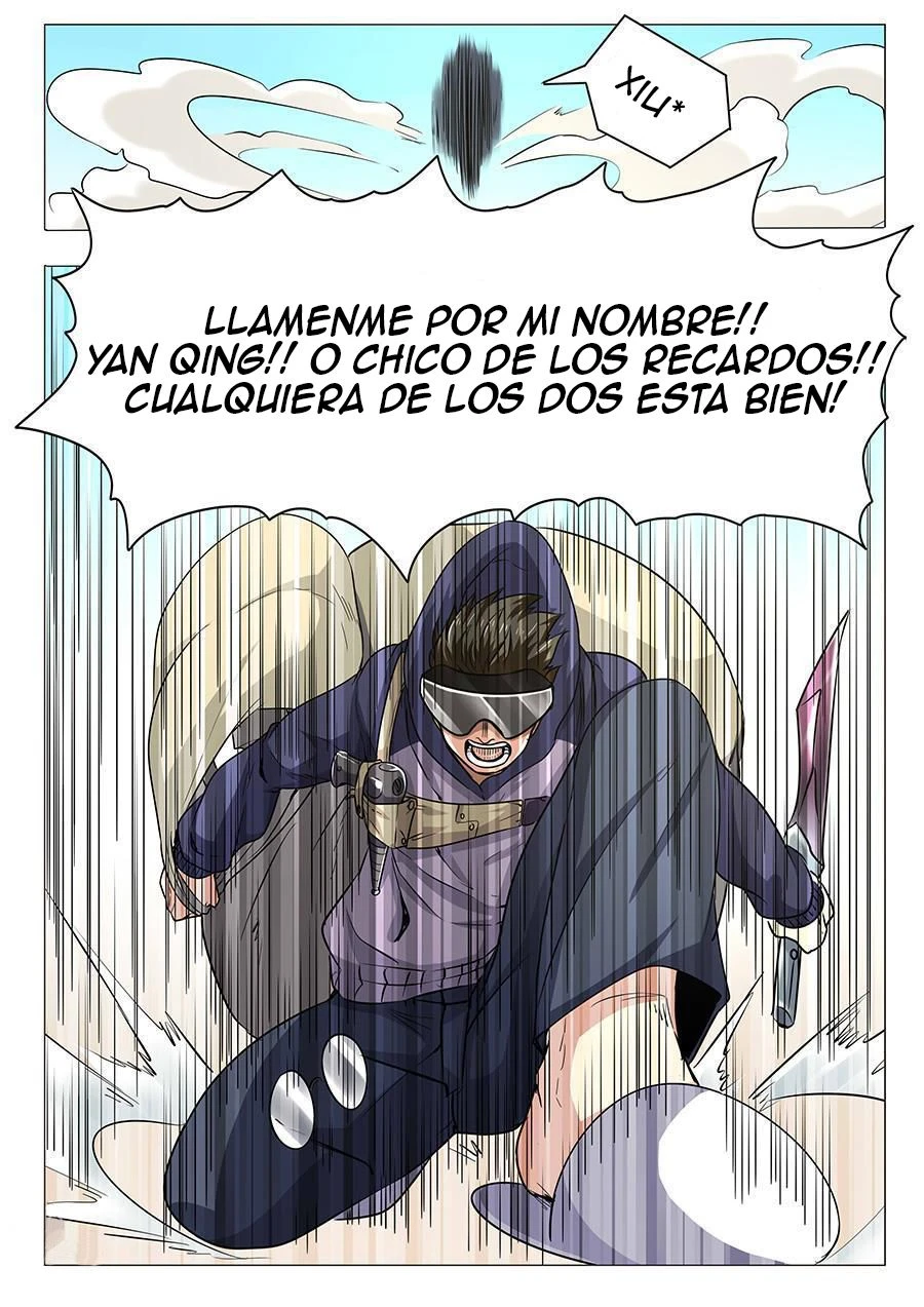 ¿Héroe? Lo deje hace mucho tiempo - Capítulo 10 - Página 10 - LectorTMOo