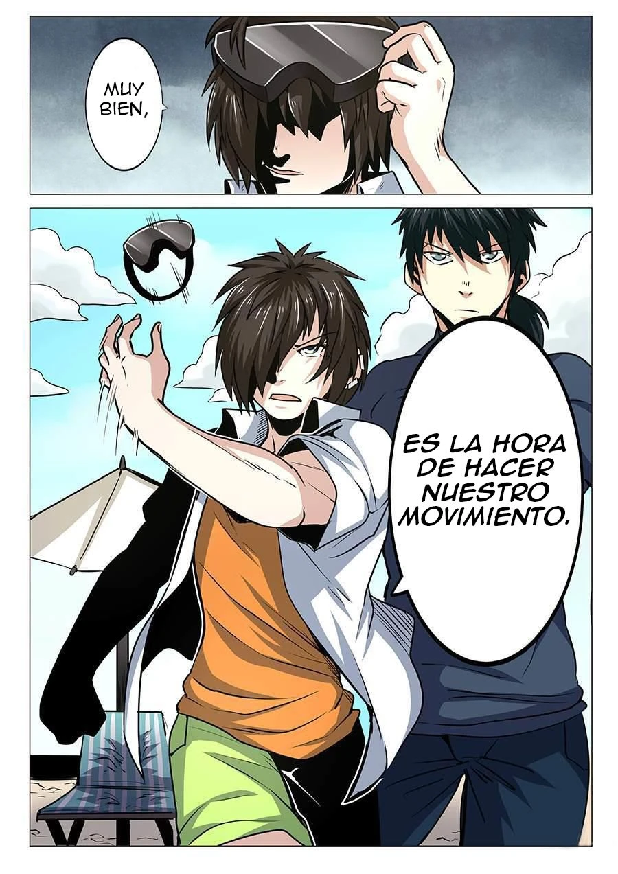 ¿Héroe? Lo deje hace mucho tiempo - Capítulo 10 - Página 19 - LectorTMOo