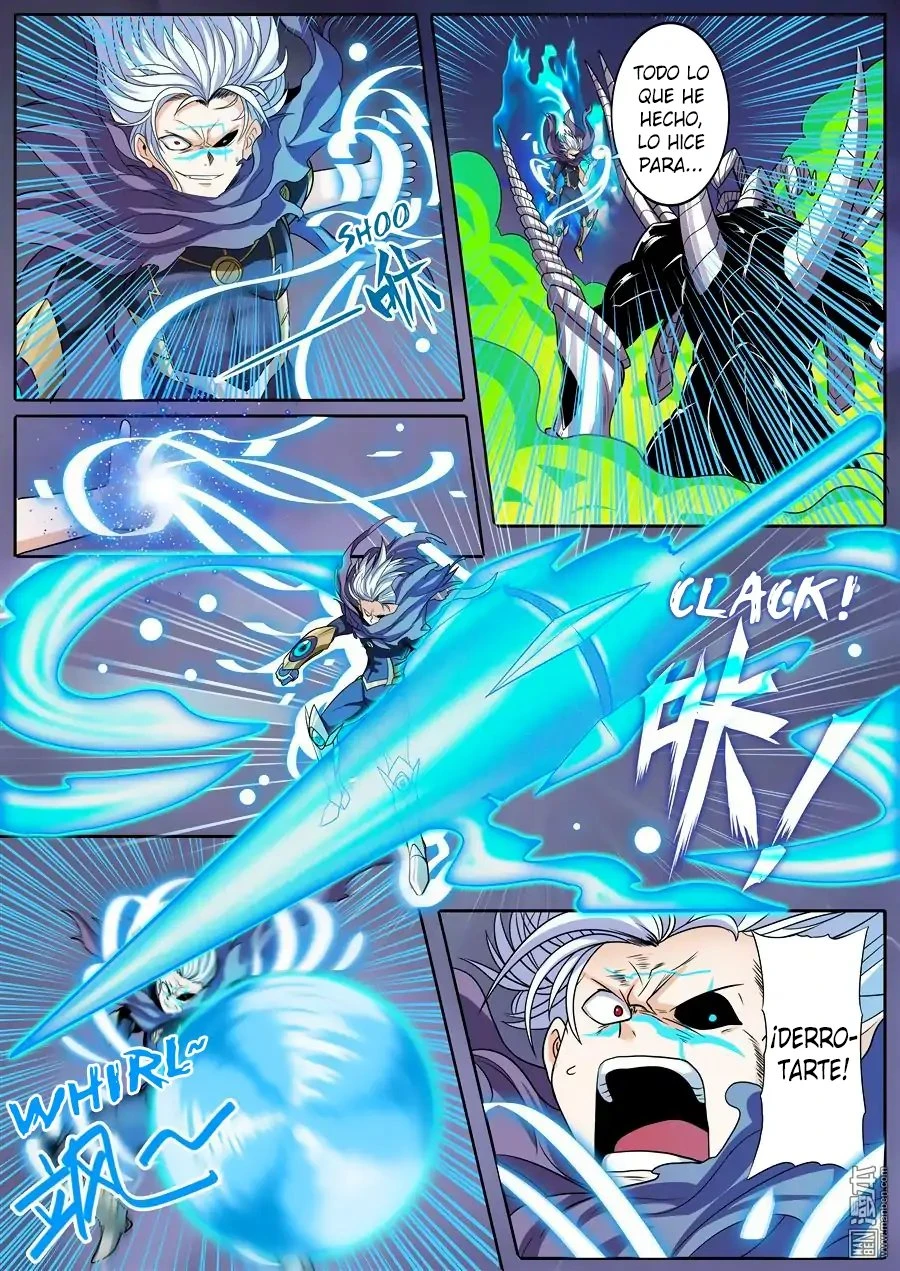 ¿Héroe? Lo deje hace mucho tiempo - Capítulo 100 - Página 2 - LectorTMOo
