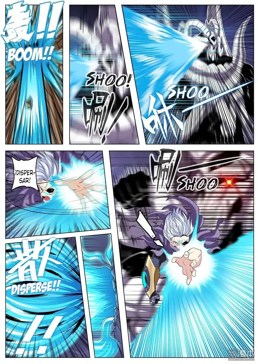 ¿Héroe? Lo deje hace mucho tiempo - Capítulo 100 - Página 3 - LectorTMOo