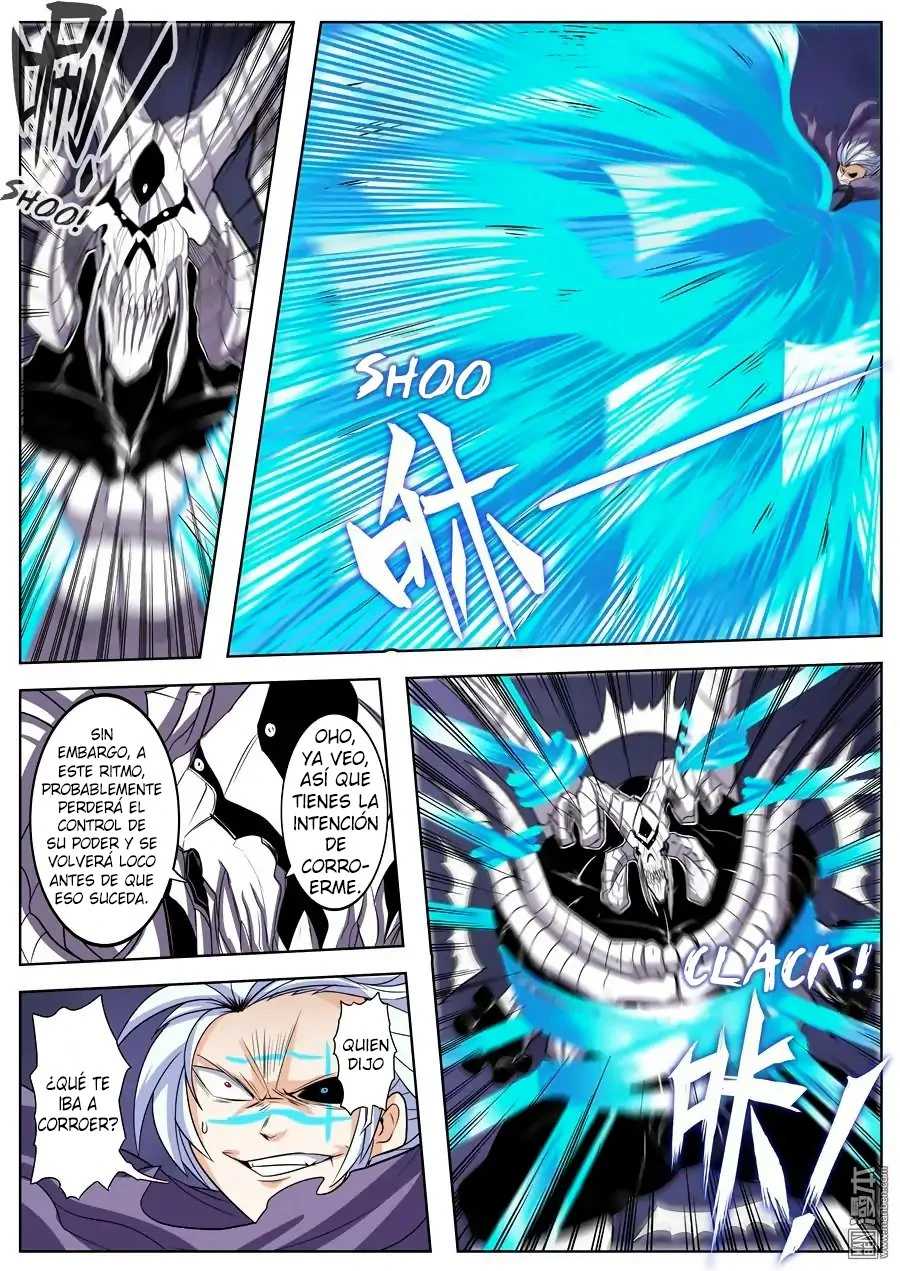 ¿Héroe? Lo deje hace mucho tiempo - Capítulo 100 - Página 4 - LectorTMOo