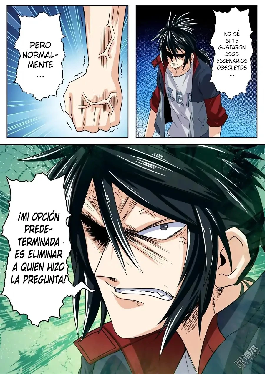 ¿Héroe? Lo deje hace mucho tiempo - Capítulo 100 - Página 17 - LectorTMOo