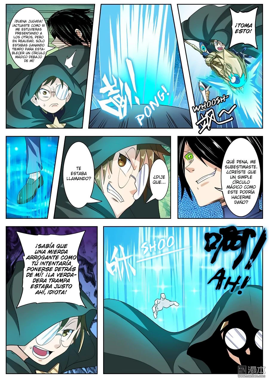 ¿Héroe? Lo deje hace mucho tiempo - Capítulo 102 - Página 13 - LectorTMOo